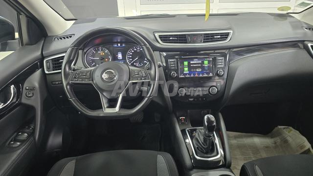 Nissan Qashqai modèle 2020