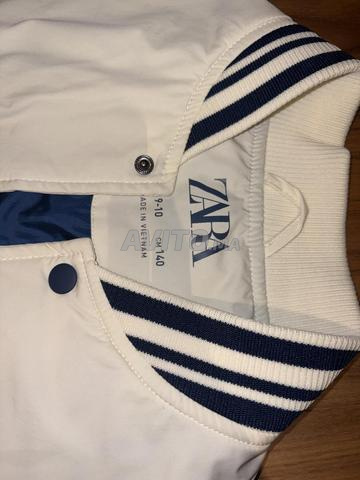 جاكيت أمريكي ZARA مقاس 9-10 سنوات - 2