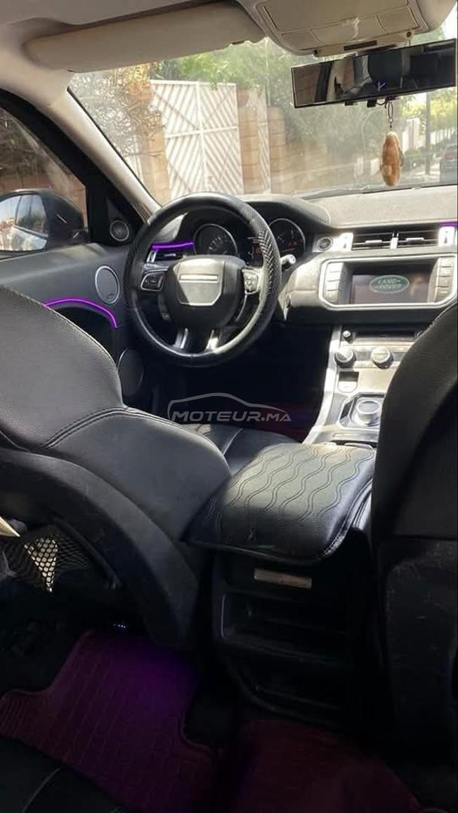 Range Rover Evoque 