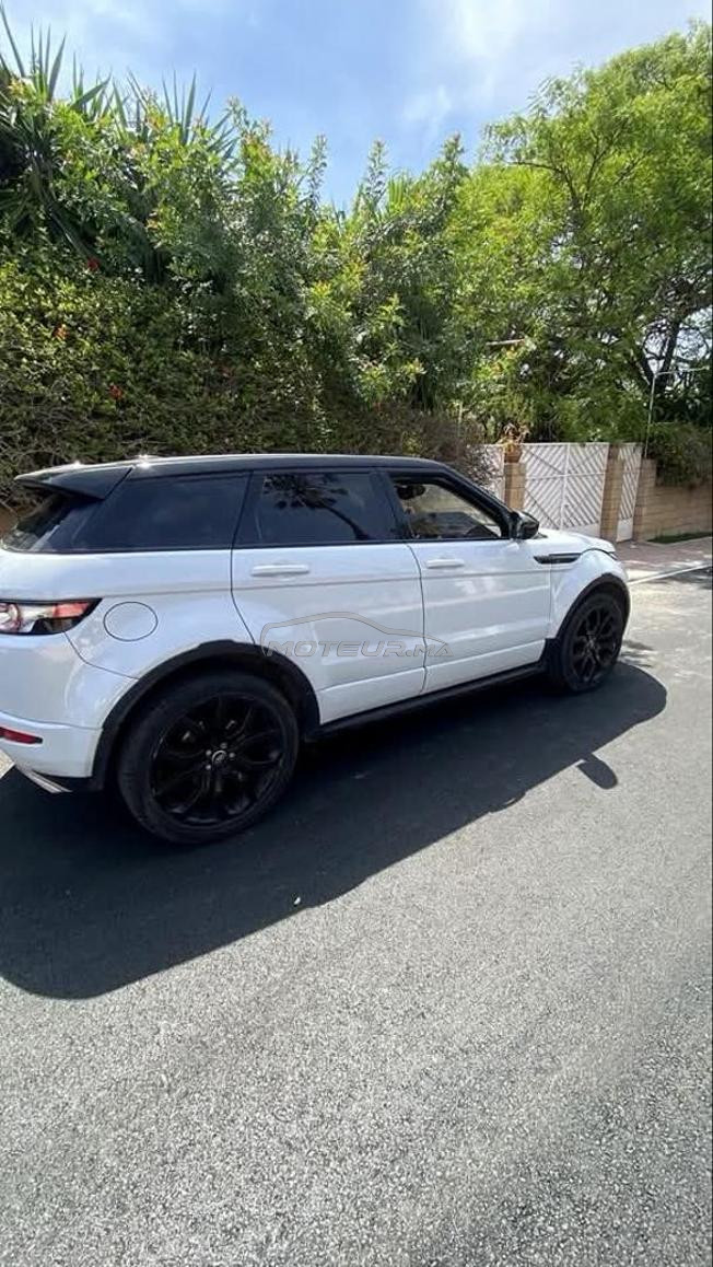 Range Rover Evoque 