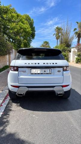 Range Rover Evoque - 2