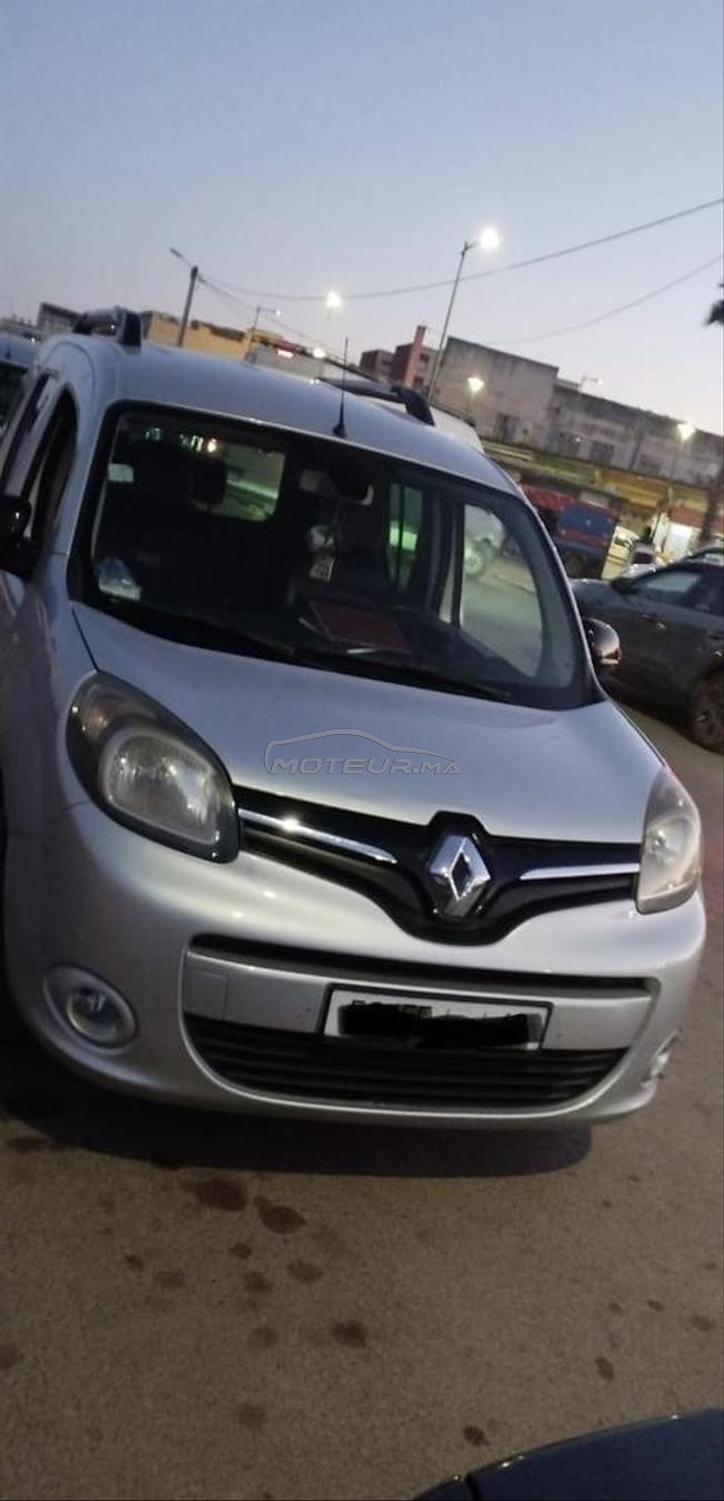 Renault Kangoo Diesel Manuelle 2014 à Oujda