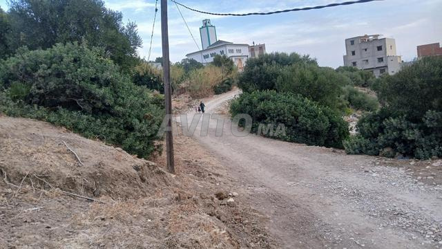 Terrain 2000 m2 titre R3 tanjabalia - 2