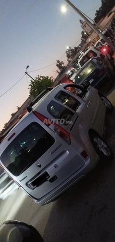 Renault Kangoo Diesel Manuelle 2014 à Oujda - 2