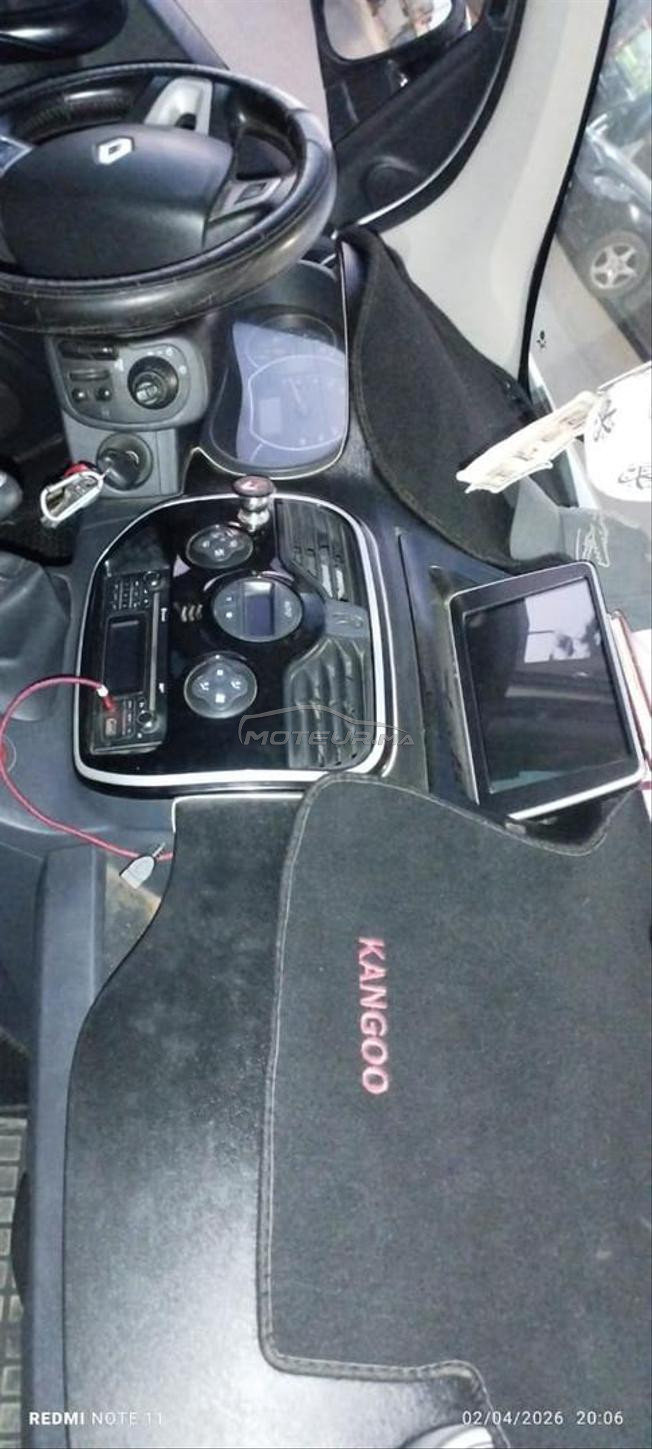 Renault Kangoo Diesel Manuelle 2014 à Oujda
