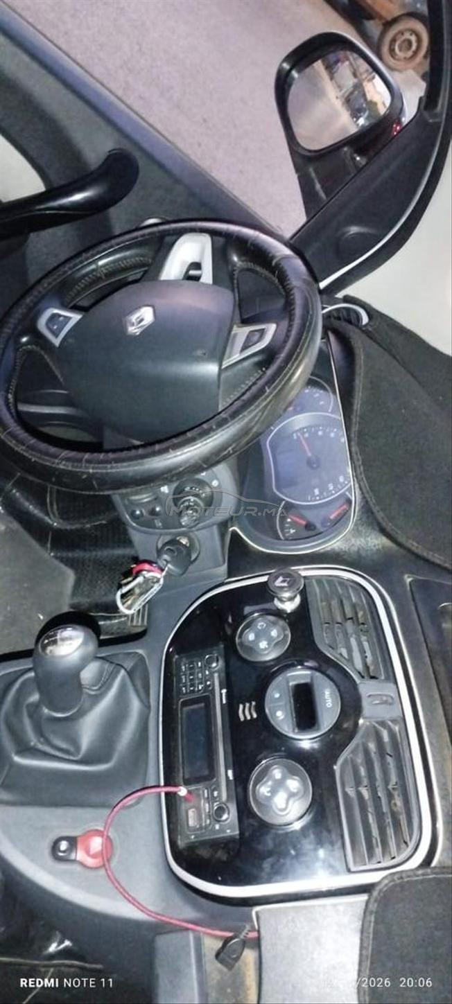 Renault Kangoo Diesel Manuelle 2014 à Oujda
