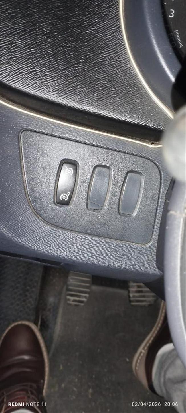 Renault Kangoo Diesel Manuelle 2014 à Oujda