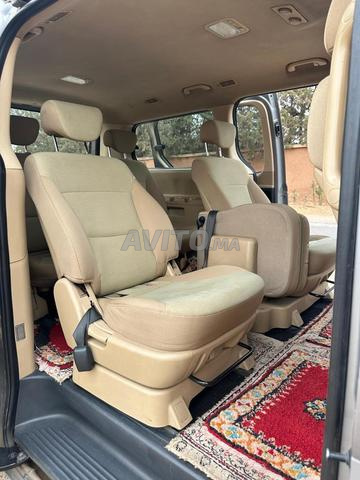 Hyundai H1 Diesel Manuelle 2016 à Marrakech - 2