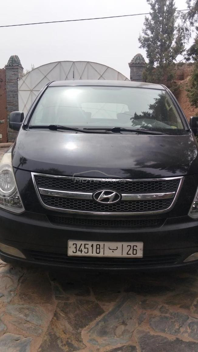 Hyundai H1 Diesel Manuelle 2016 à Marrakech