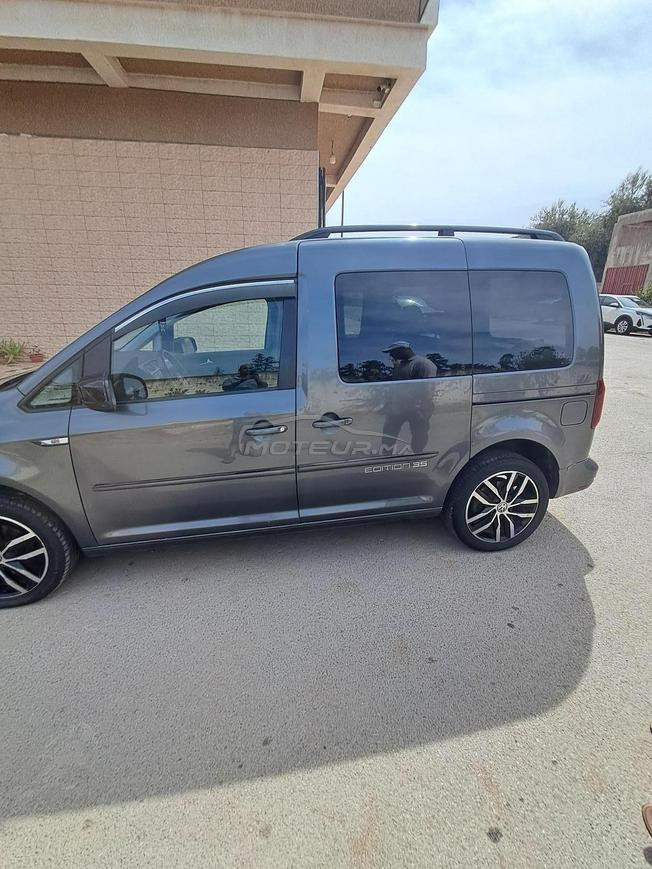 caddy modele 2018