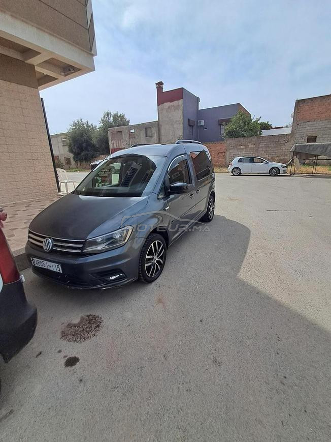 caddy modele 2018