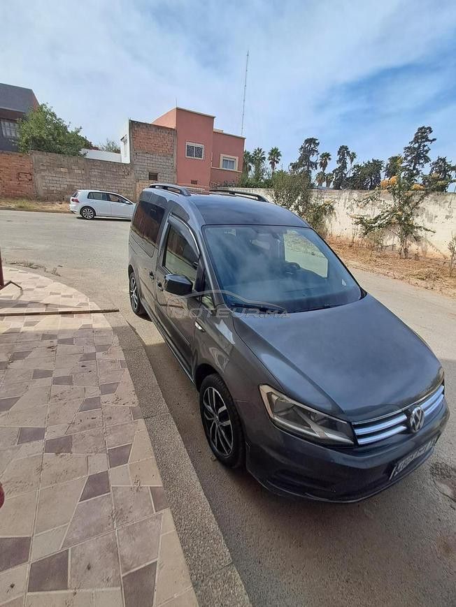 caddy modele 2018