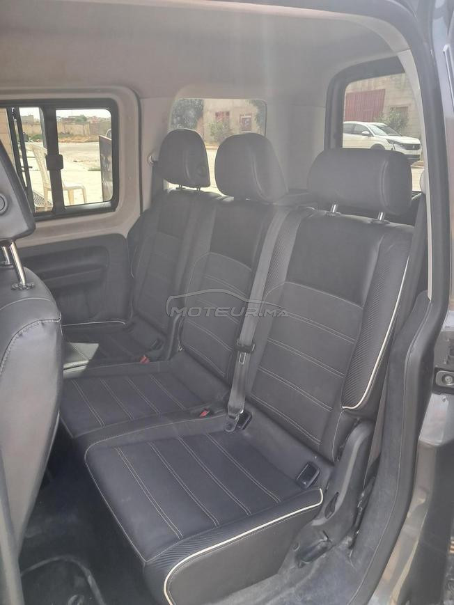 caddy modele 2018