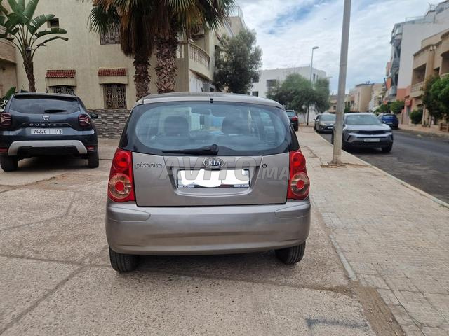 Kia Picanto 2009 - 2