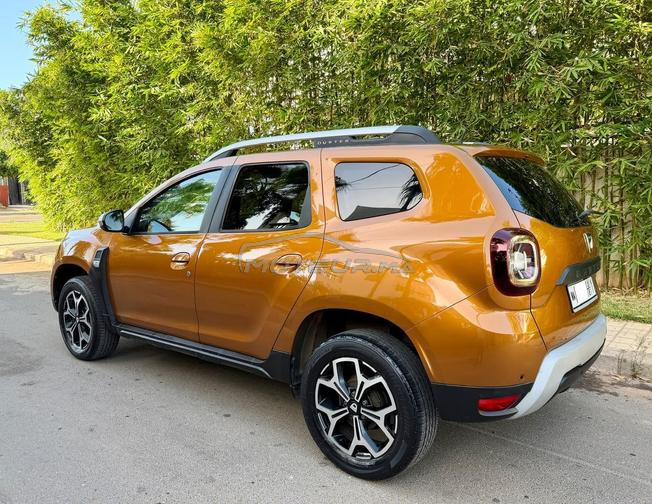 Dacia Duster Diesel Automatique 2020 à Rabat