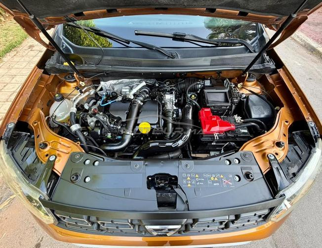 Dacia Duster Diesel Automatique 2020 à Rabat
