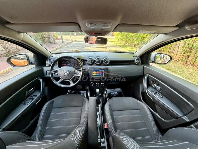 Dacia Duster Diesel Automatique 2020 à Rabat