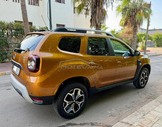 Dacia Duster Diesel Automatique 2020 à Rabat