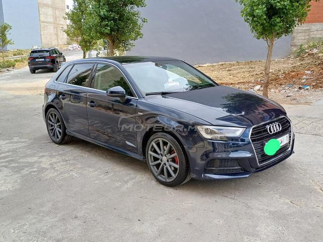 Audi A3 Sportback 