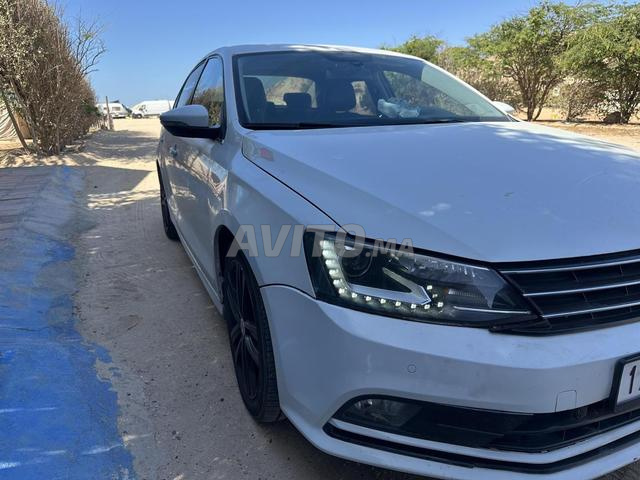 Volkswagen Jetta Diesel Automatique 2020 à Dakhla - 2