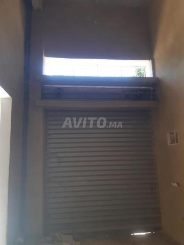 Riad Zaytoun, emplacement devant l'école - 2