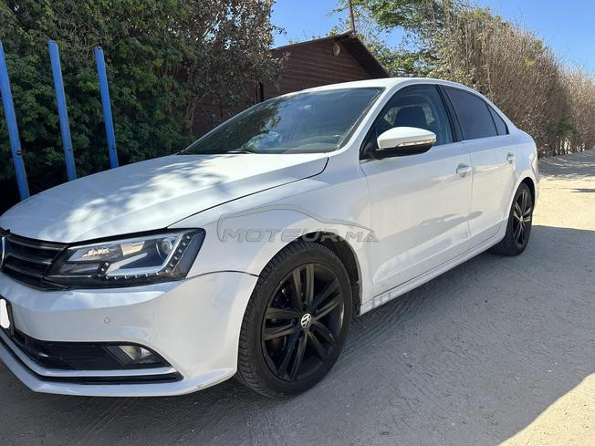 Volkswagen Jetta Diesel Automatique 2020 à Dakhla