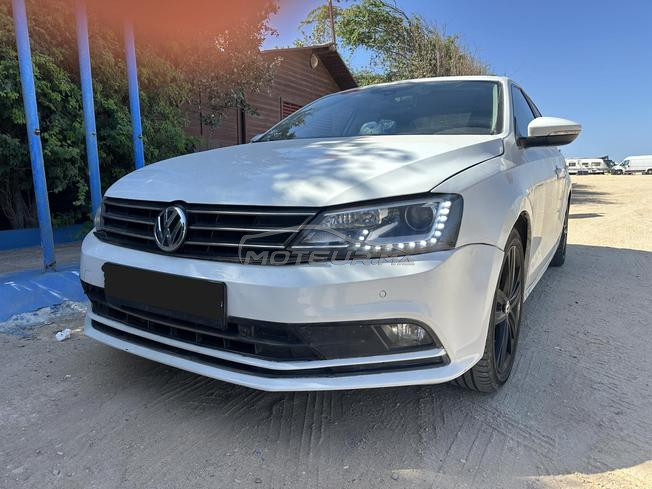 Volkswagen Jetta Diesel Automatique 2020 à Dakhla
