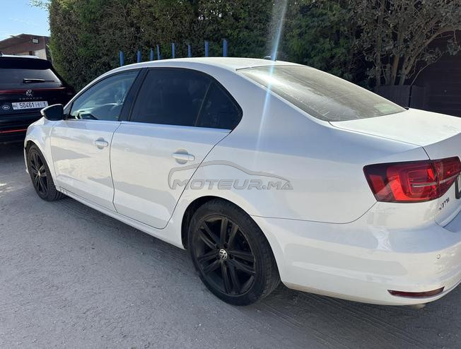 Volkswagen Jetta Diesel Automatique 2020 à Dakhla