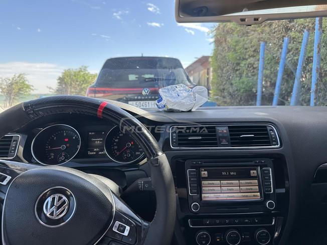 Volkswagen Jetta Diesel Automatique 2020 à Dakhla