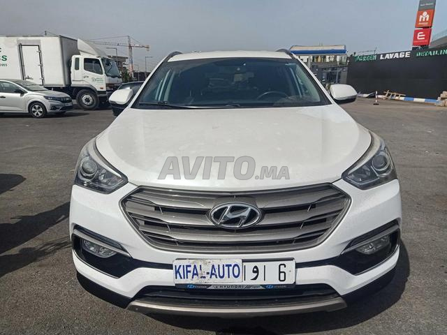 KIFAL - HYUNDAI Santa Fe - 2