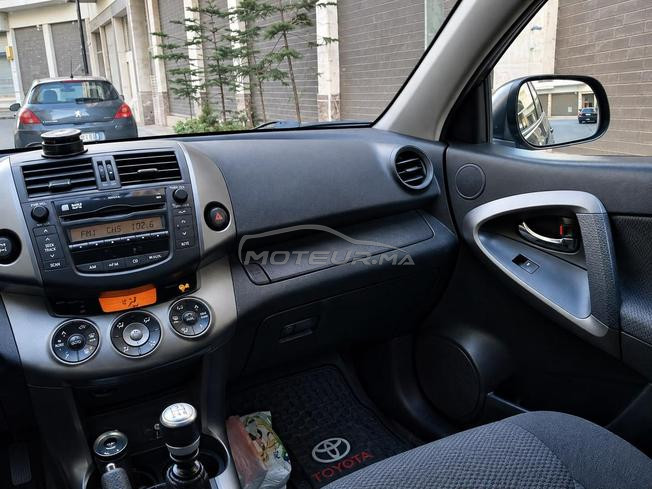 TOYOTA RAV 4  2012 1ER MAIN PEINTURE D’ORIGINE 