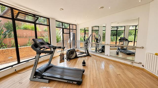 Studio 67m² RDC Terrasse Privée Piscine Agdal - 2
