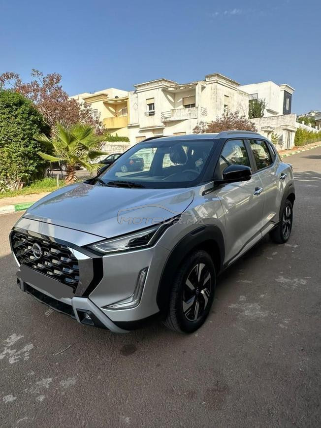 Nissan magnite