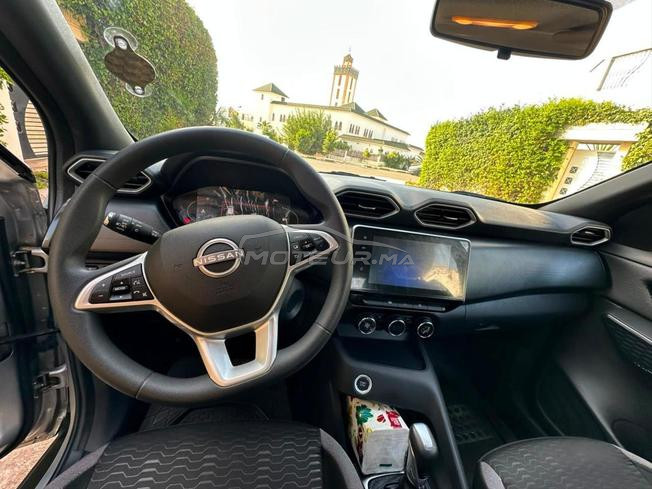 Nissan magnite