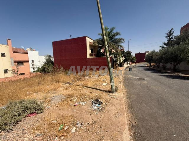 Terrain villa 200m2 - 2