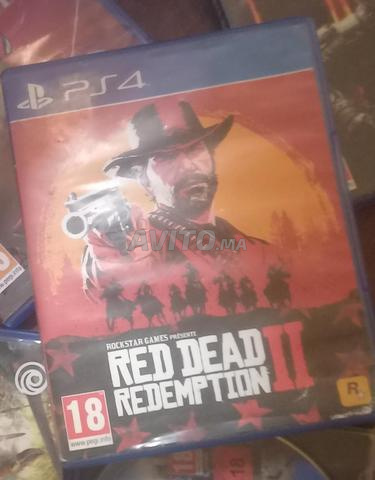 Jeux PS4 CD - 2