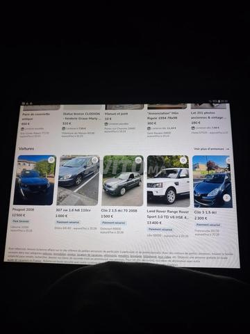 Tablette Samsung Galaxy Tab A - 2