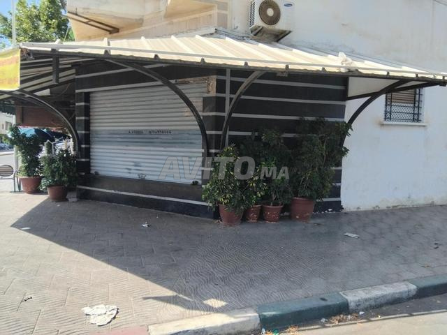 Vente magasin