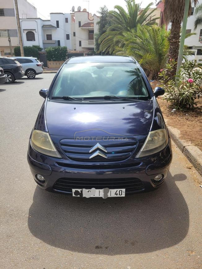 voiture citroene c3
