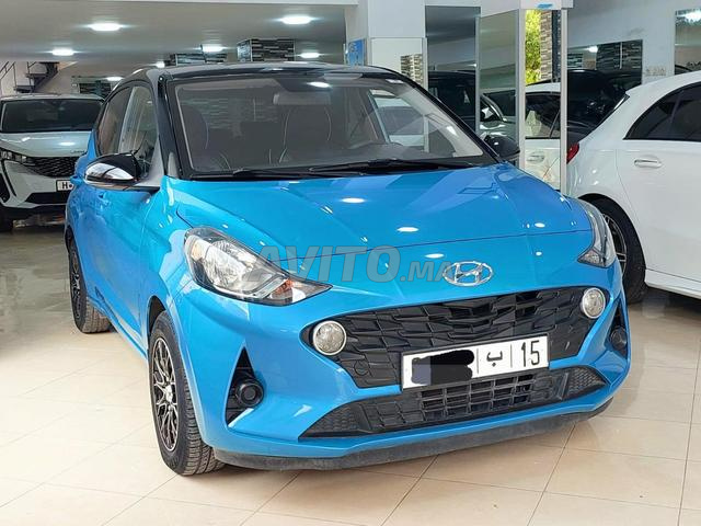 Hyundai i10 Automatique - 2
