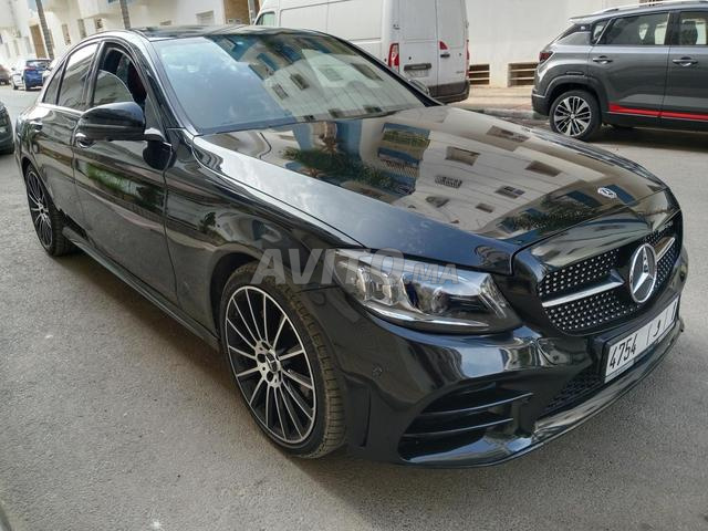 Mercedes Classe C 220 Diesel AMG - 2