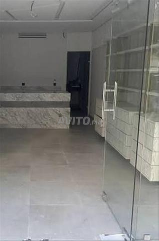 Magasin aménagé très passante 52m2