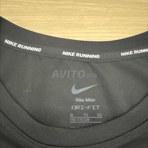 Nike Running Miller Taille 13-15ans Authentique - 2