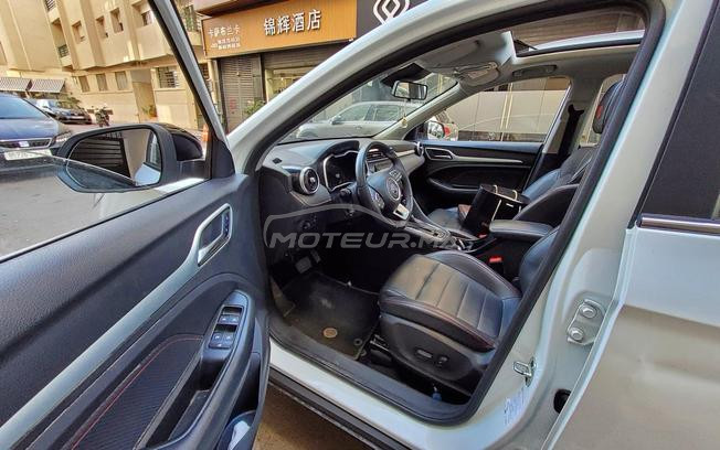 MG Marque ZS auto essence 2024 km 45000km