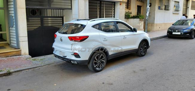 MG Marque ZS auto essence 2024 km 45000km