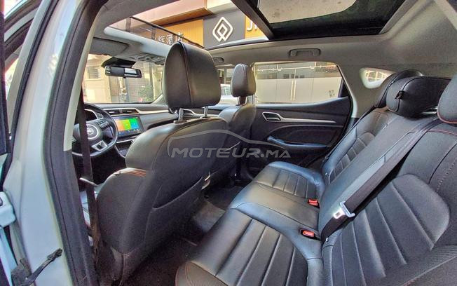 MG Marque ZS auto essence 2024 km 45000km