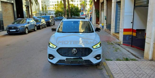 MG Marque ZS auto essence 2024 km 45000km