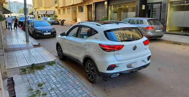 MG Marque ZS auto essence 2024 km 45000km