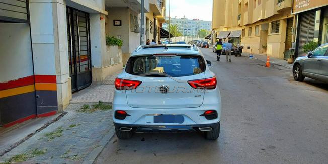 MG Marque ZS auto essence 2024 km 45000km