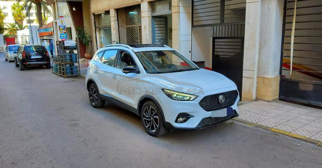MG Marque ZS auto essence 2024 km 45000km